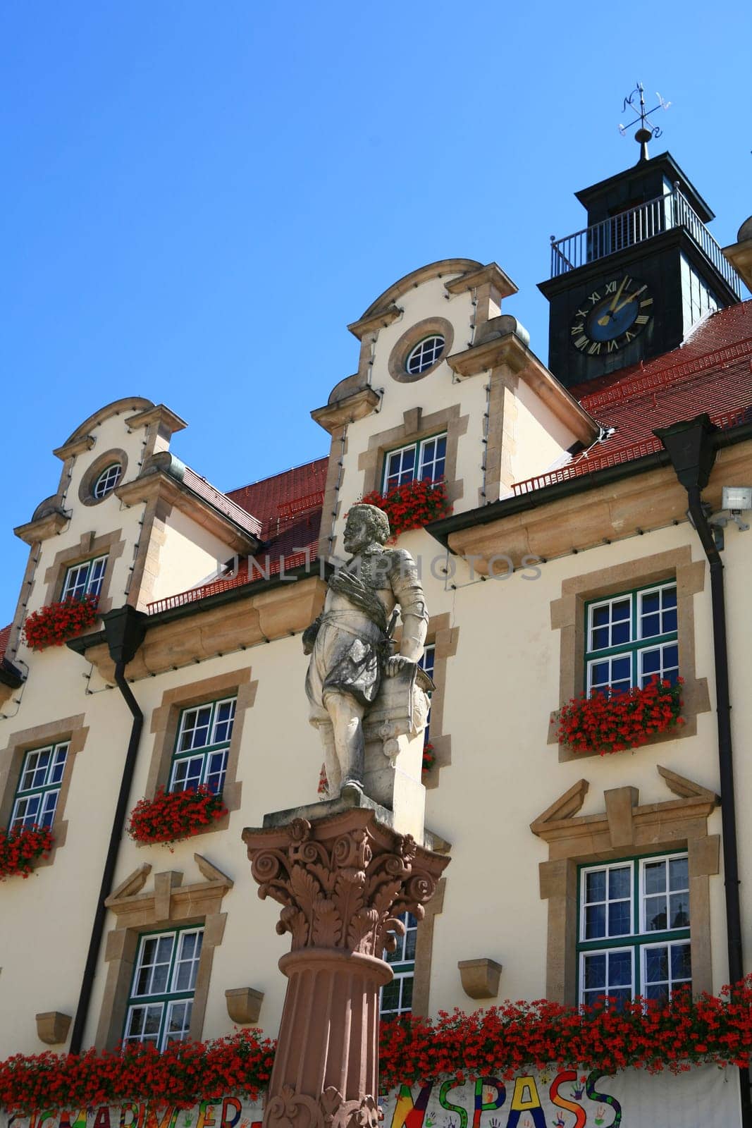 Historic Town Hall Sigmaringen