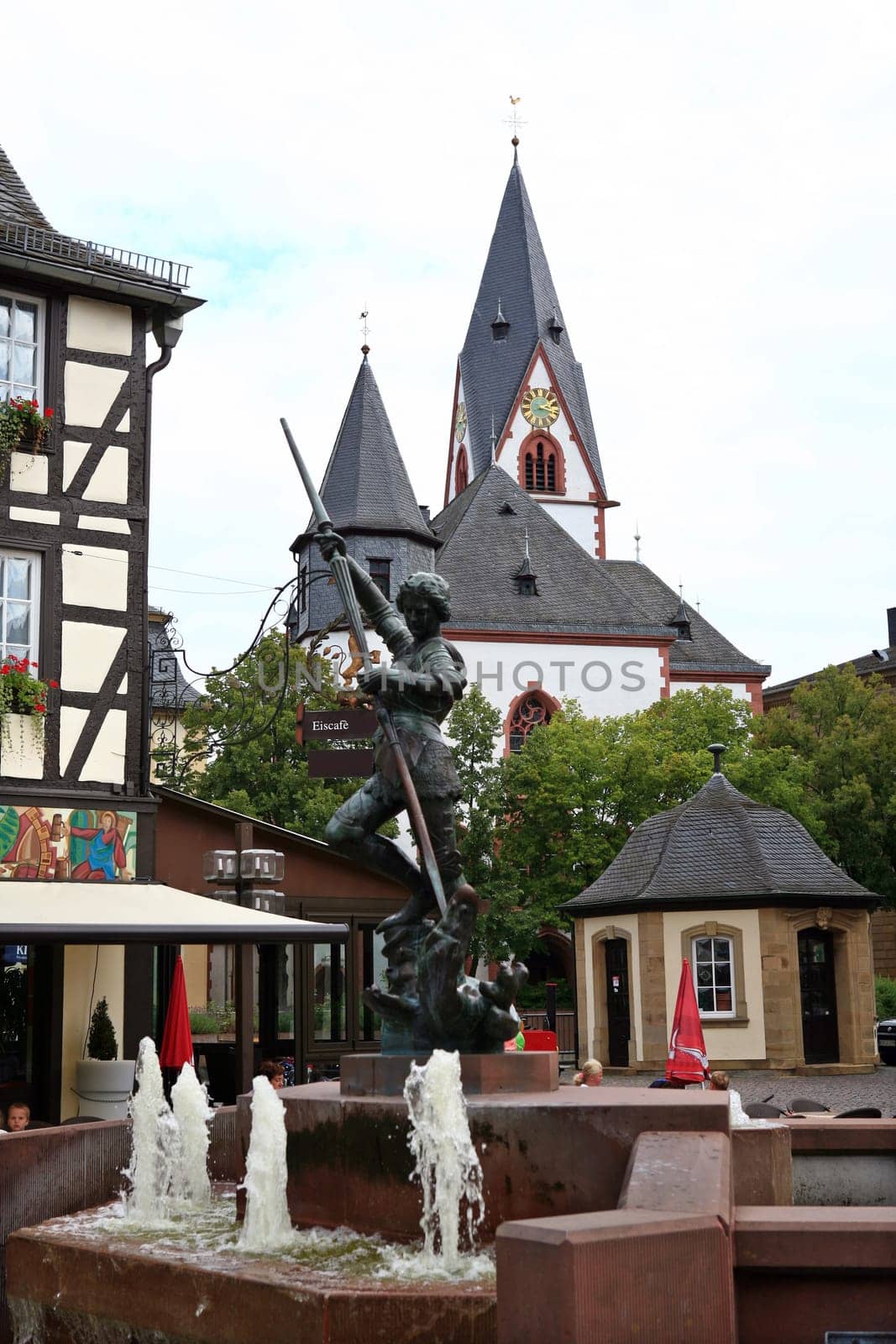 Fountain and Evangelical Church