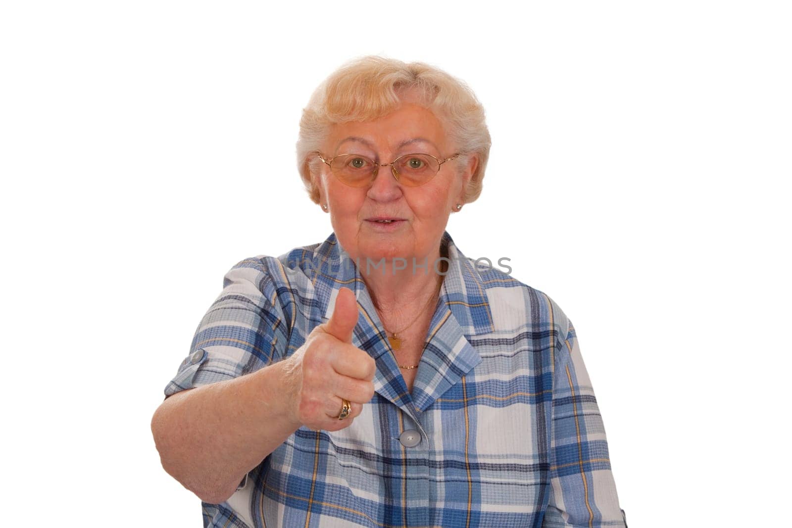 Thumbs up