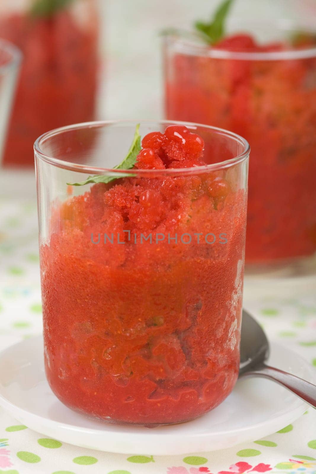 Granité Glasses