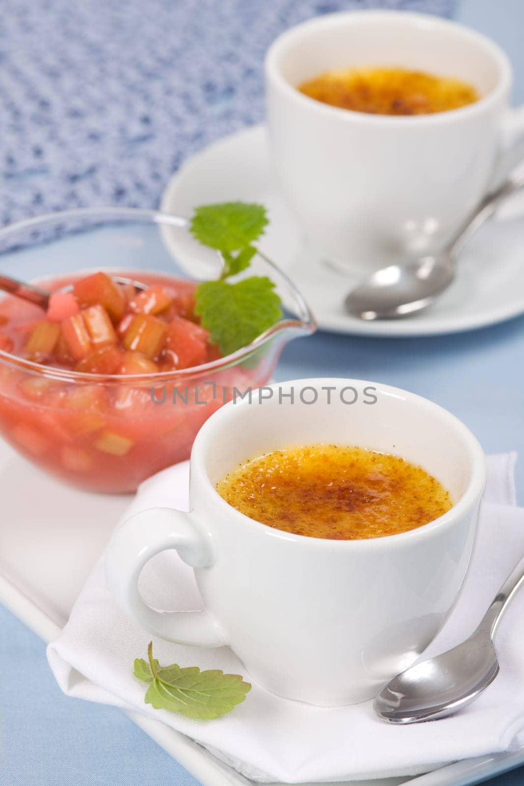 Two cups high