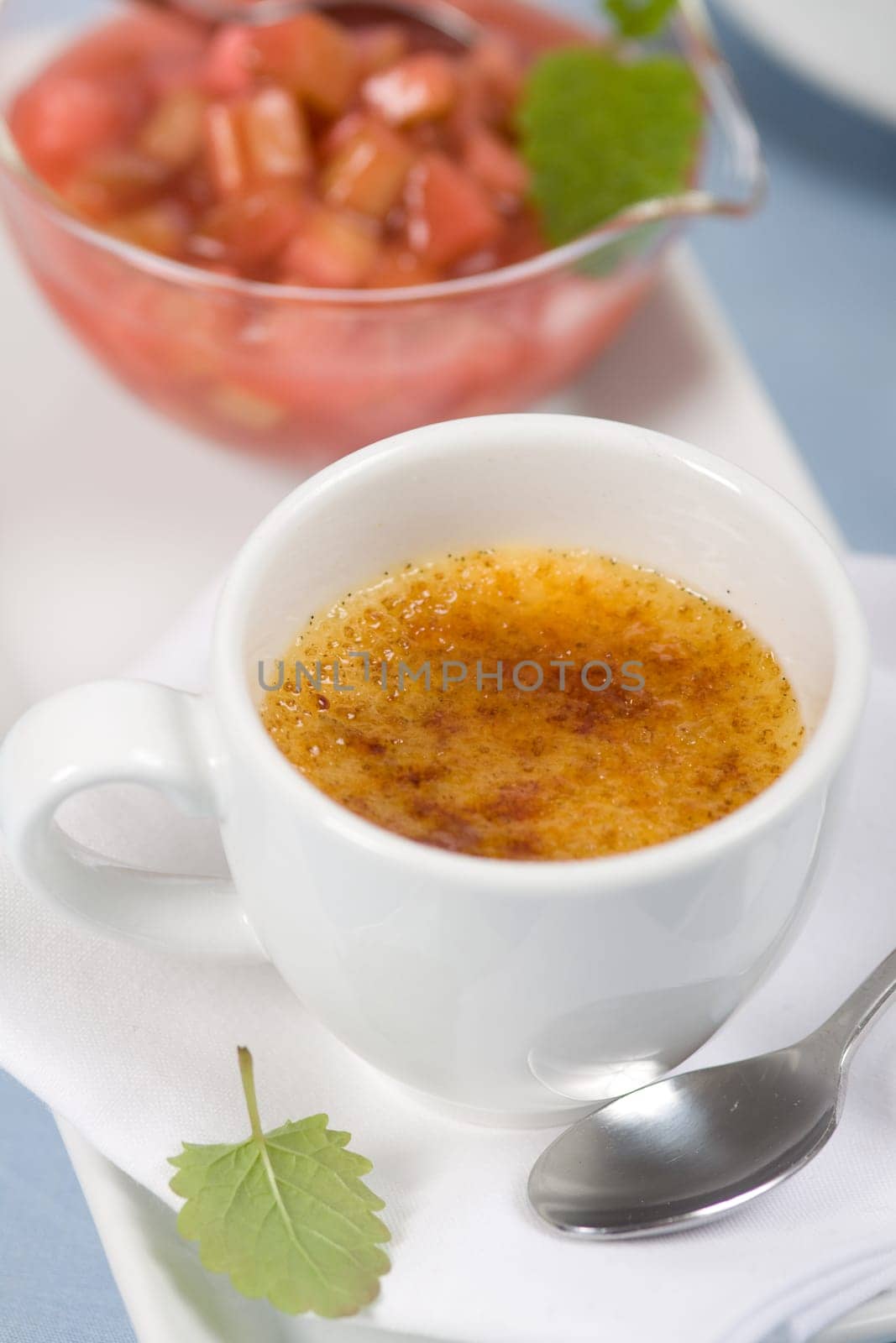 Crème Caramel