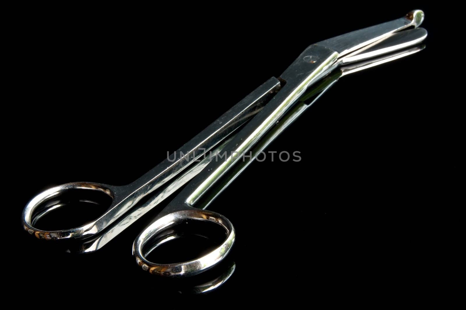 Bandage scissors