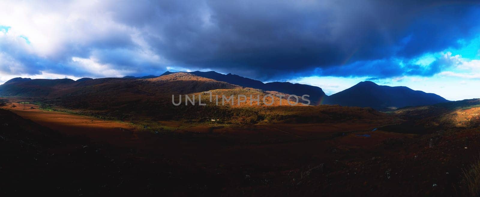 Molls Gap, Macgillycuddy's Reeks, Co Kerry, Ireland