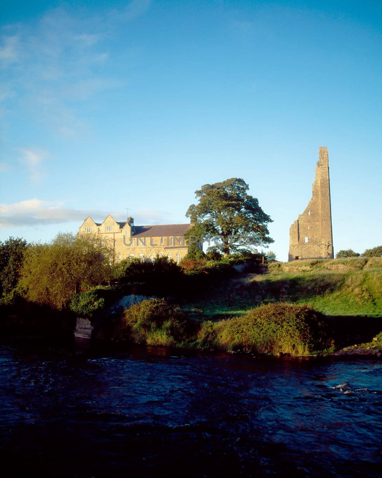 Yellow Steeple, Trim, Co Meath, Ireland