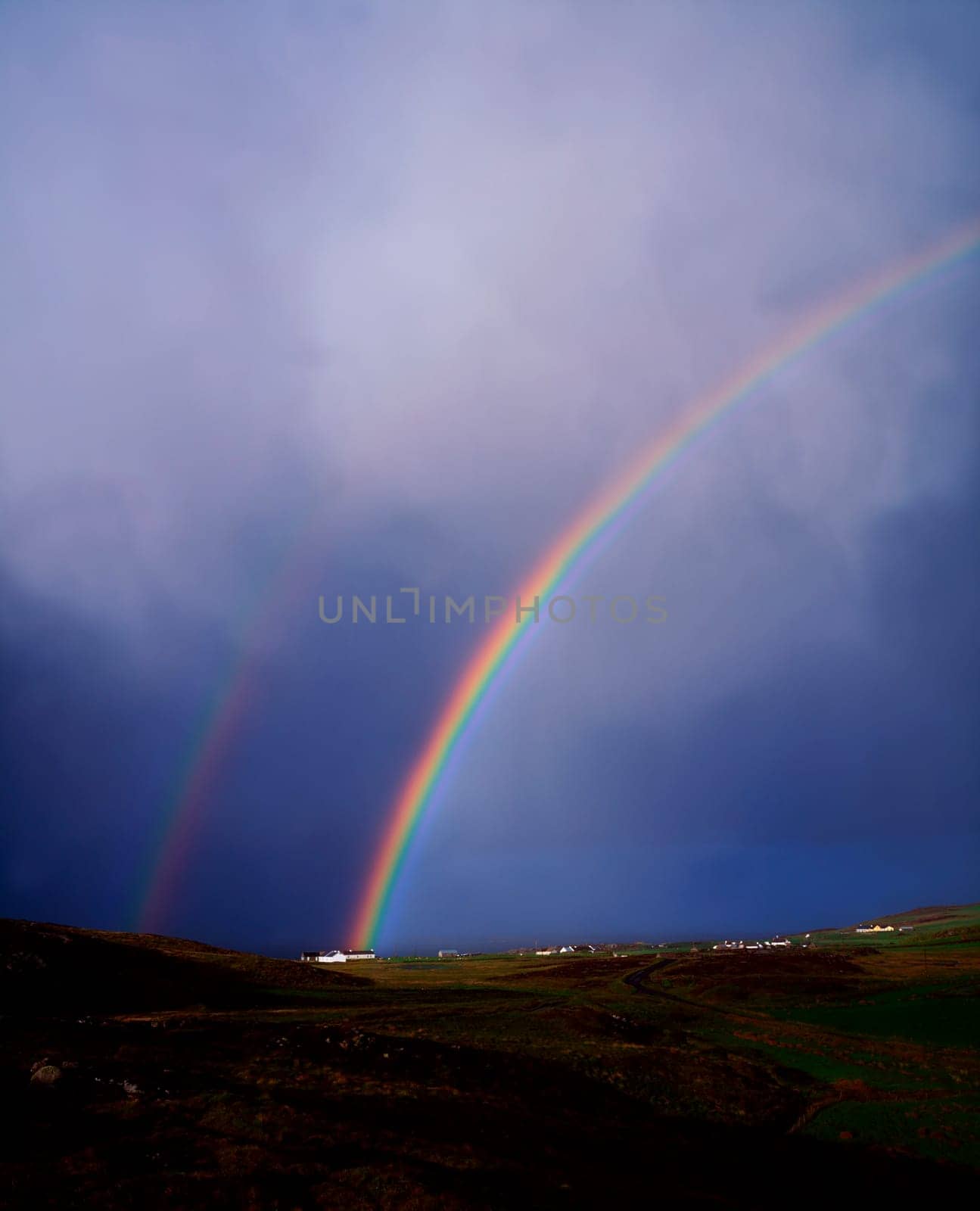 Malin Head, Inishowen Peninsula, County Donegal, Ireland