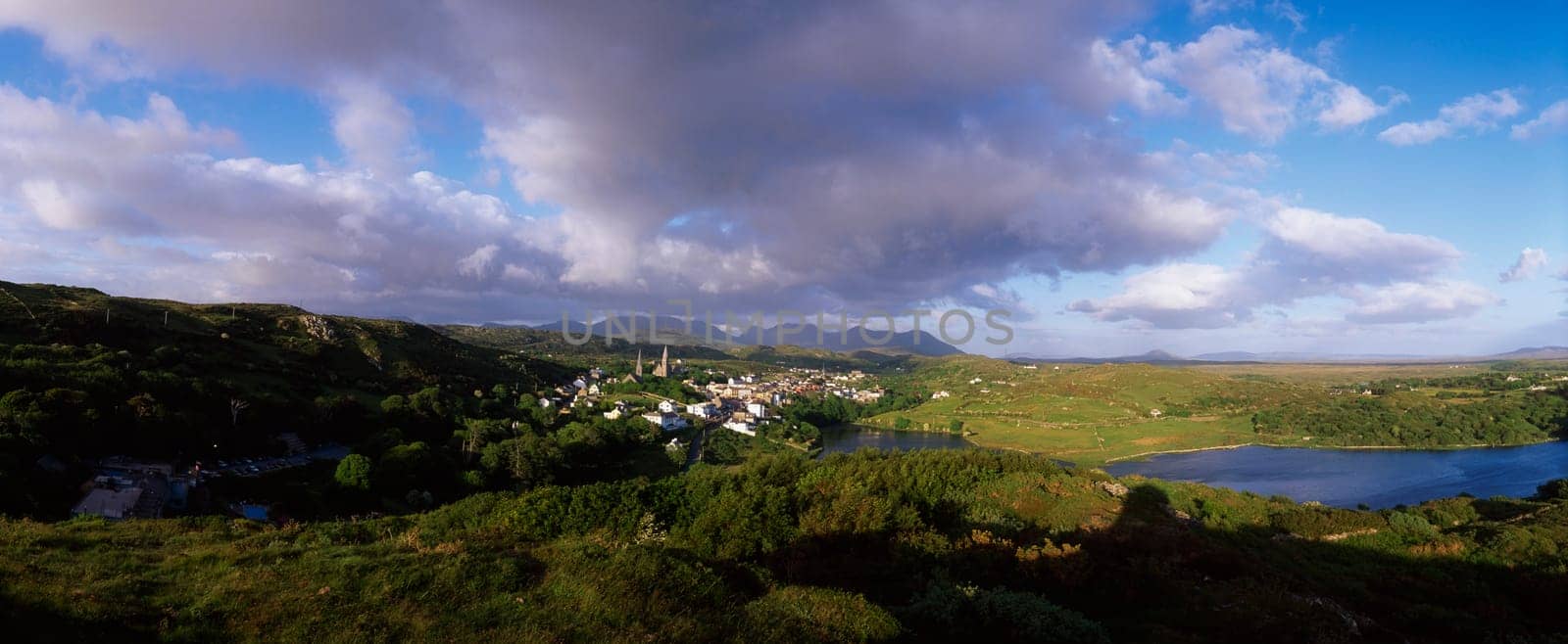 Clifden, County Galway, Ireland