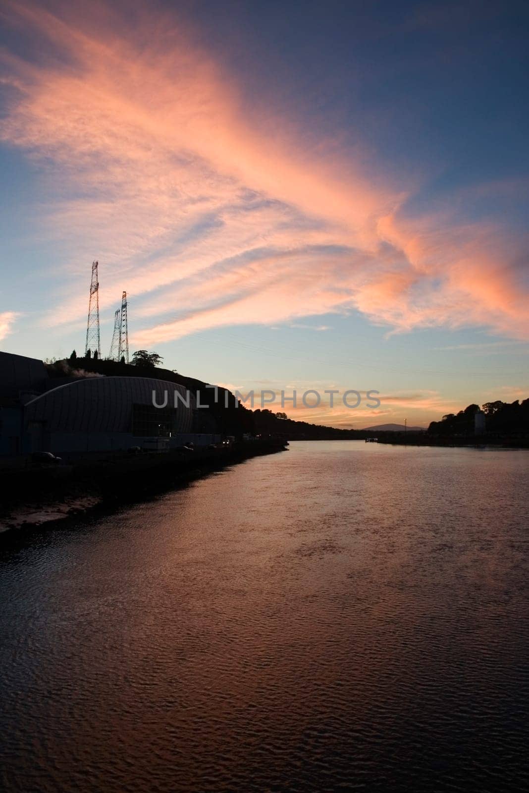 River Suir, Waterford City, Ireland