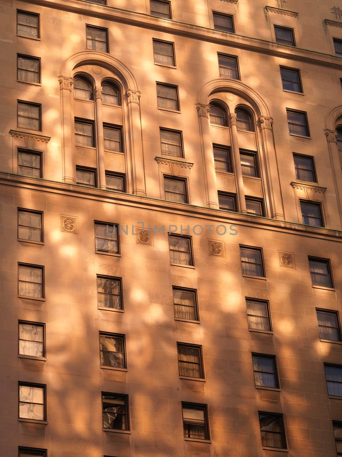 Exterior of Fairmont Royal York Hotel, Toronto, Ontario, Canada