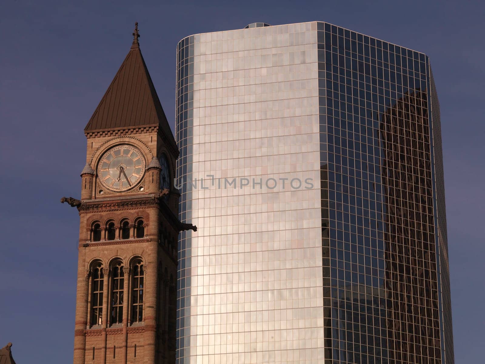 Old City Hall, Toronto, Ontario, Canada