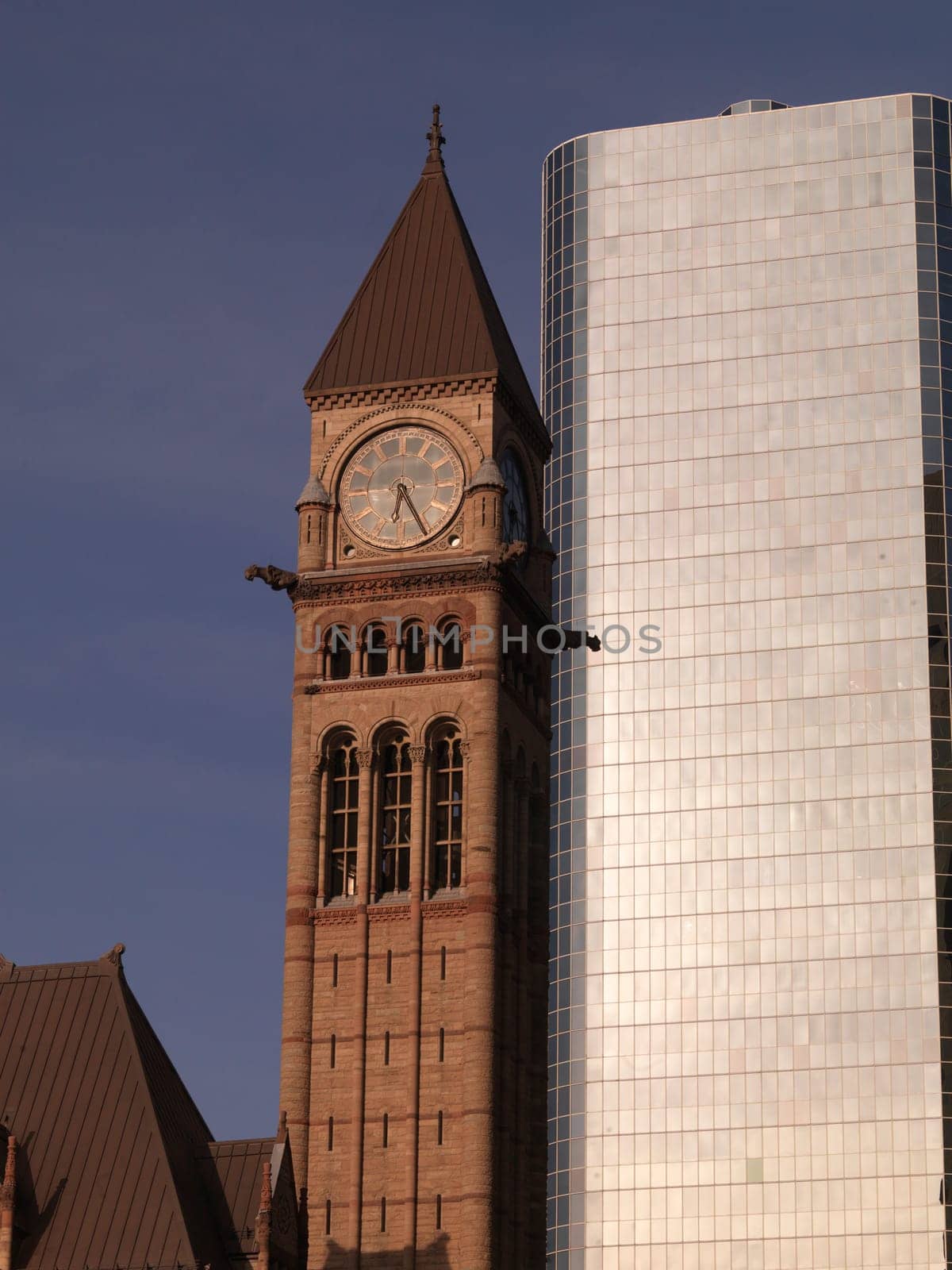 Old City Hall, Toronto, Ontario, Canada