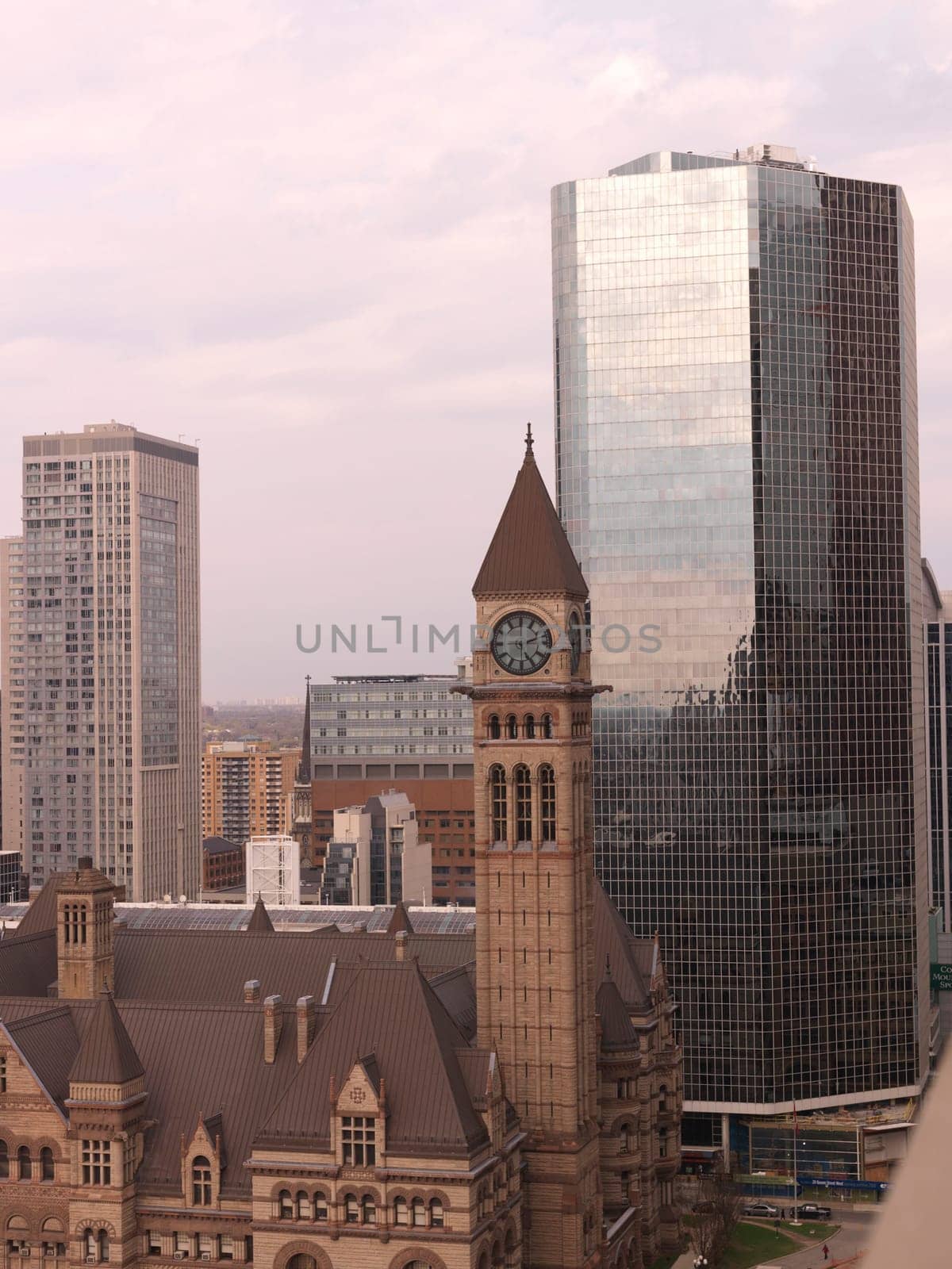 Old City Hall, Toronto, Ontario, Canada
