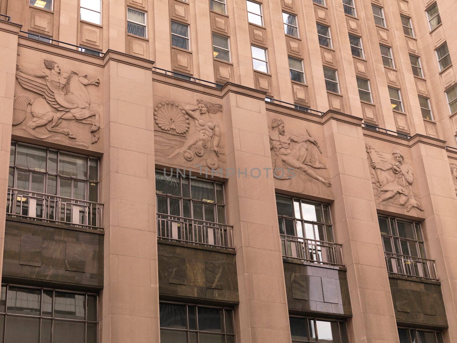 Bank of Nova Scotia building, Toronto, Ontario, Canada