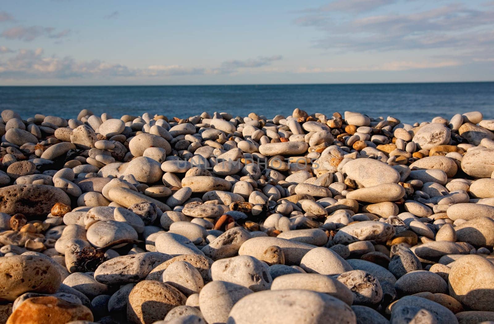 Rocky shore