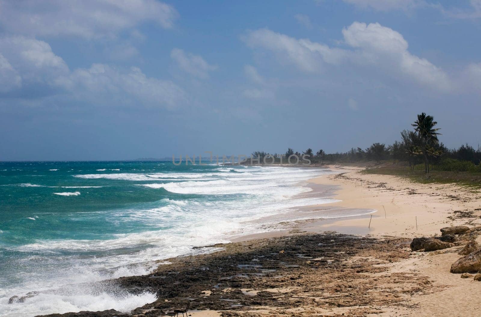 Beautiful beach
