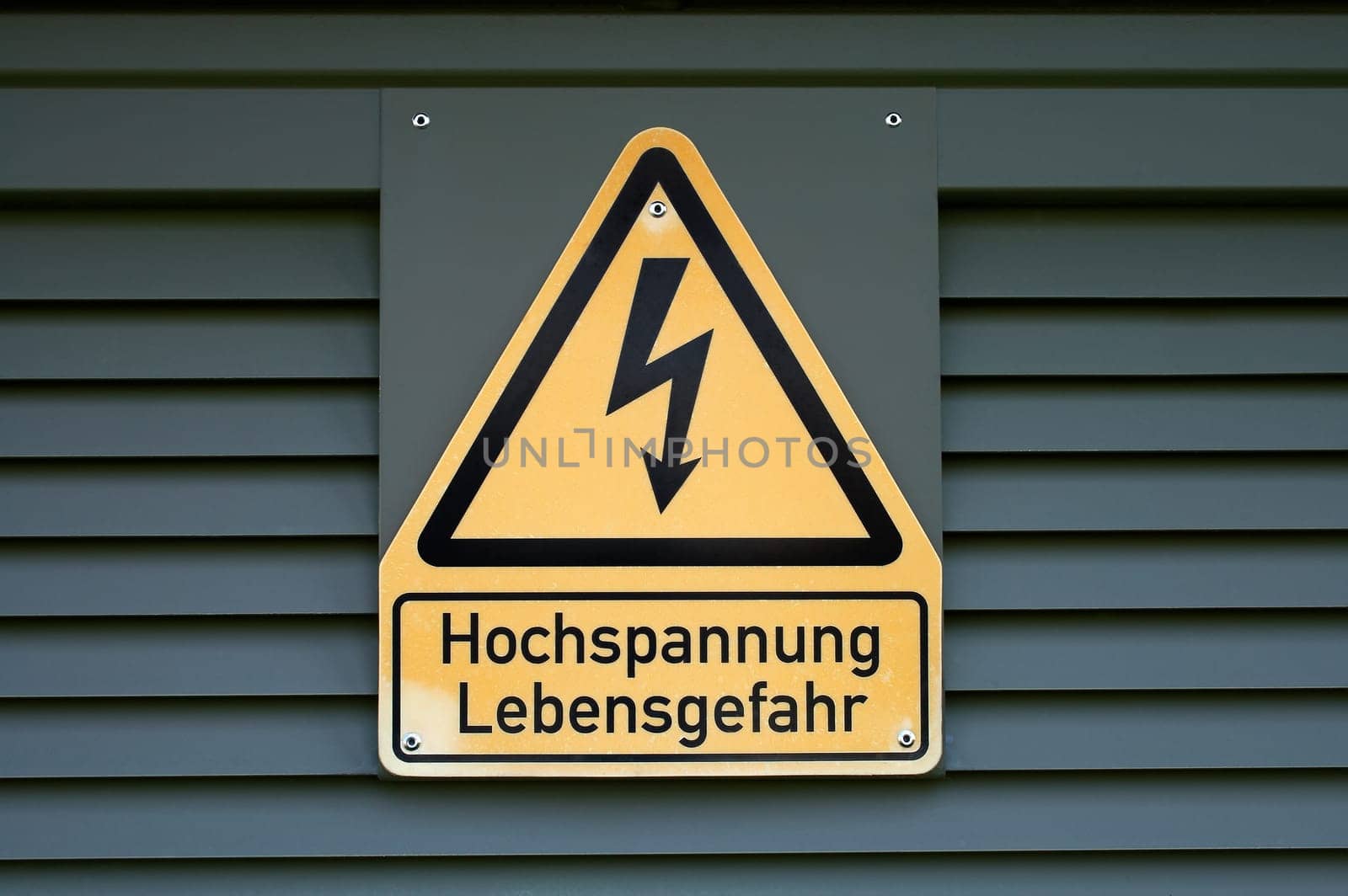 High Voltage
