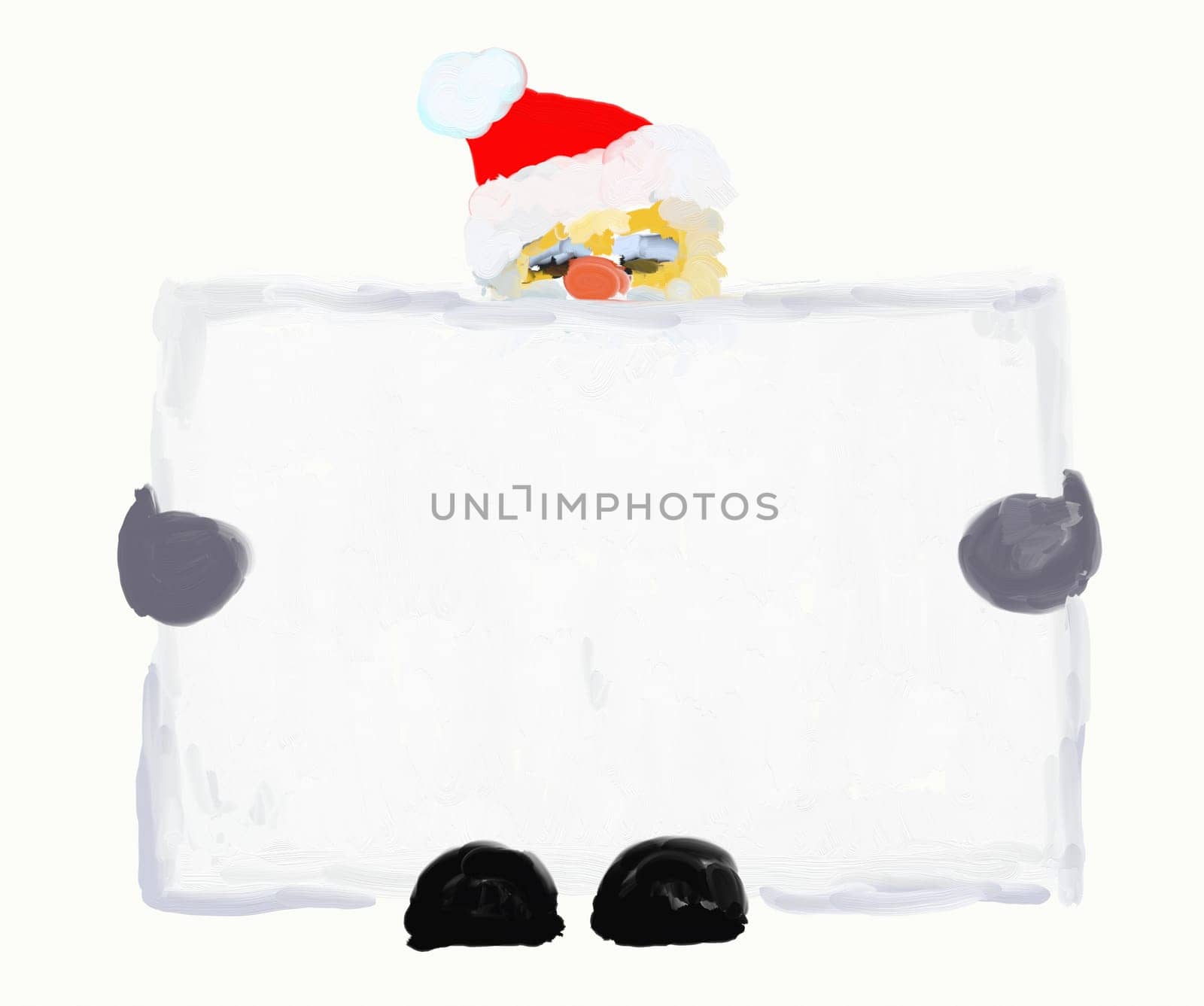 Christmas menu