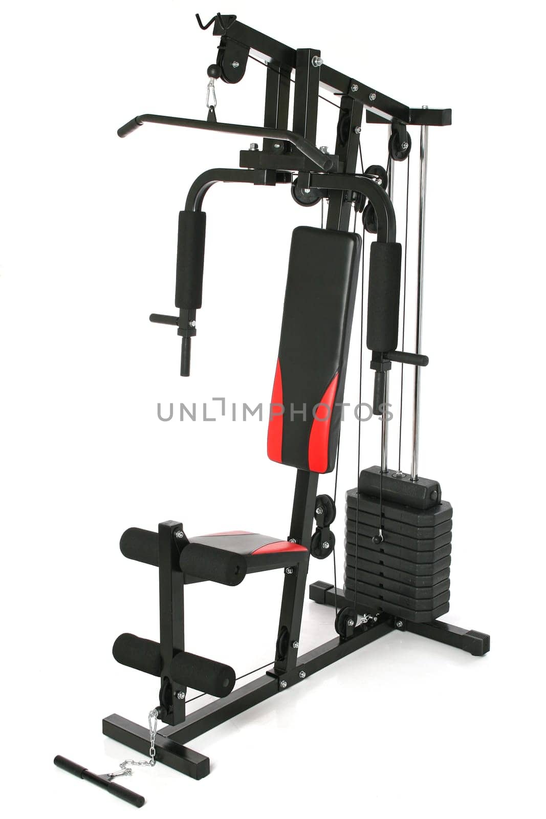 Gym machine
