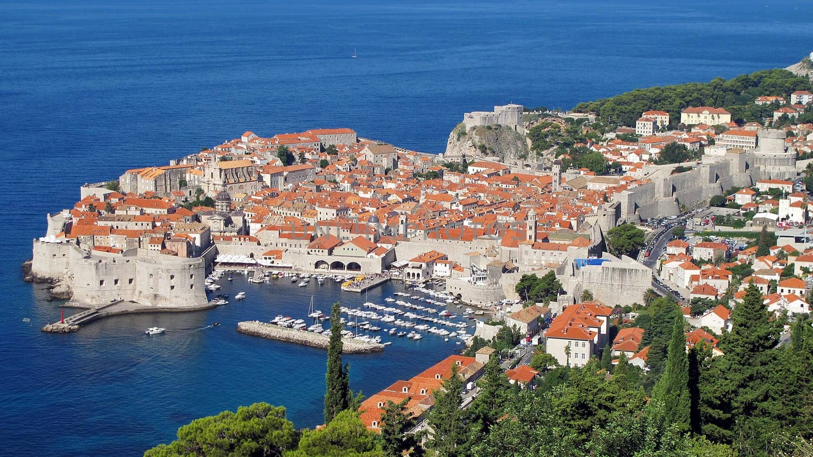 Dubrovnik Oldtown