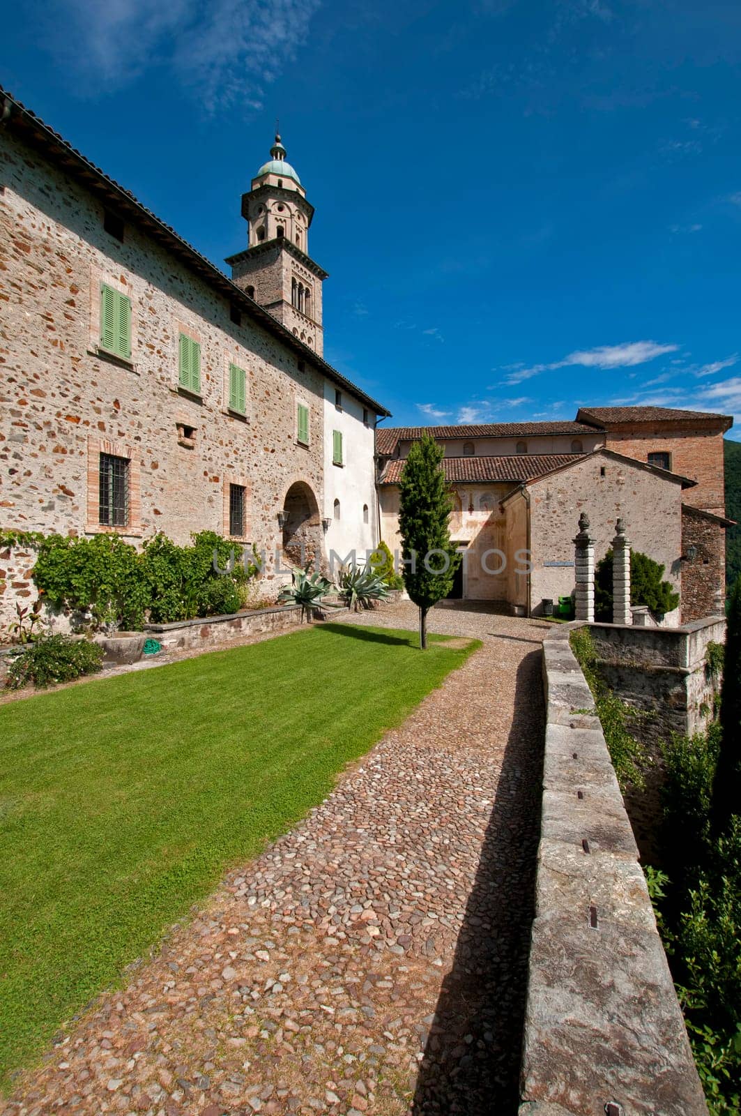 Santa Maria del Sasso II