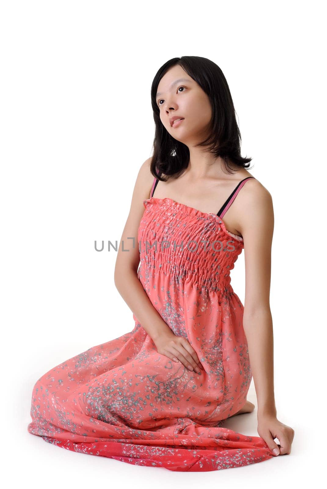 Oriental beauty