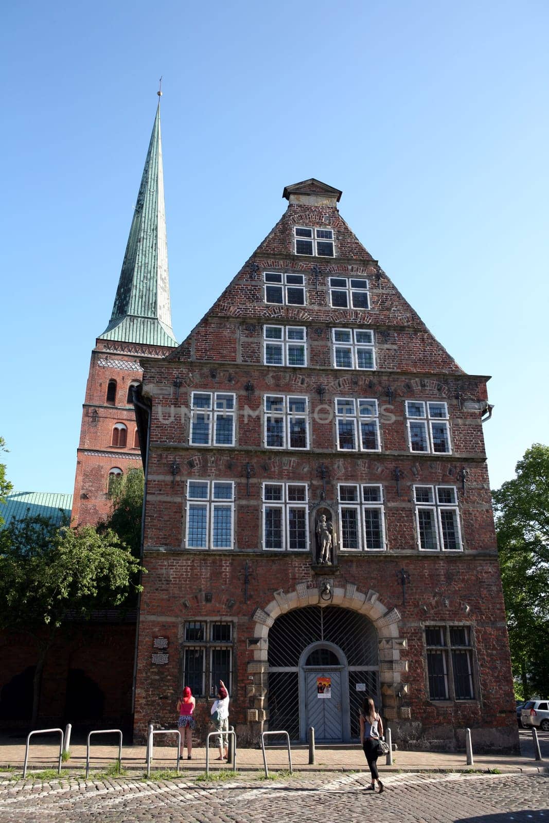 Zeughaus Lübeck