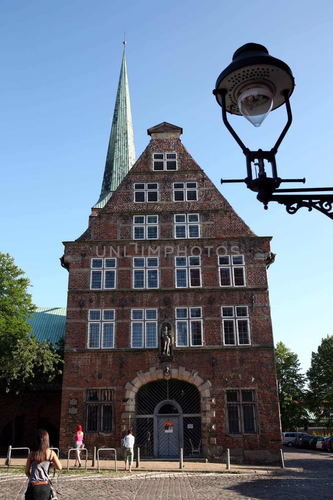 Zeughaus Lübeck