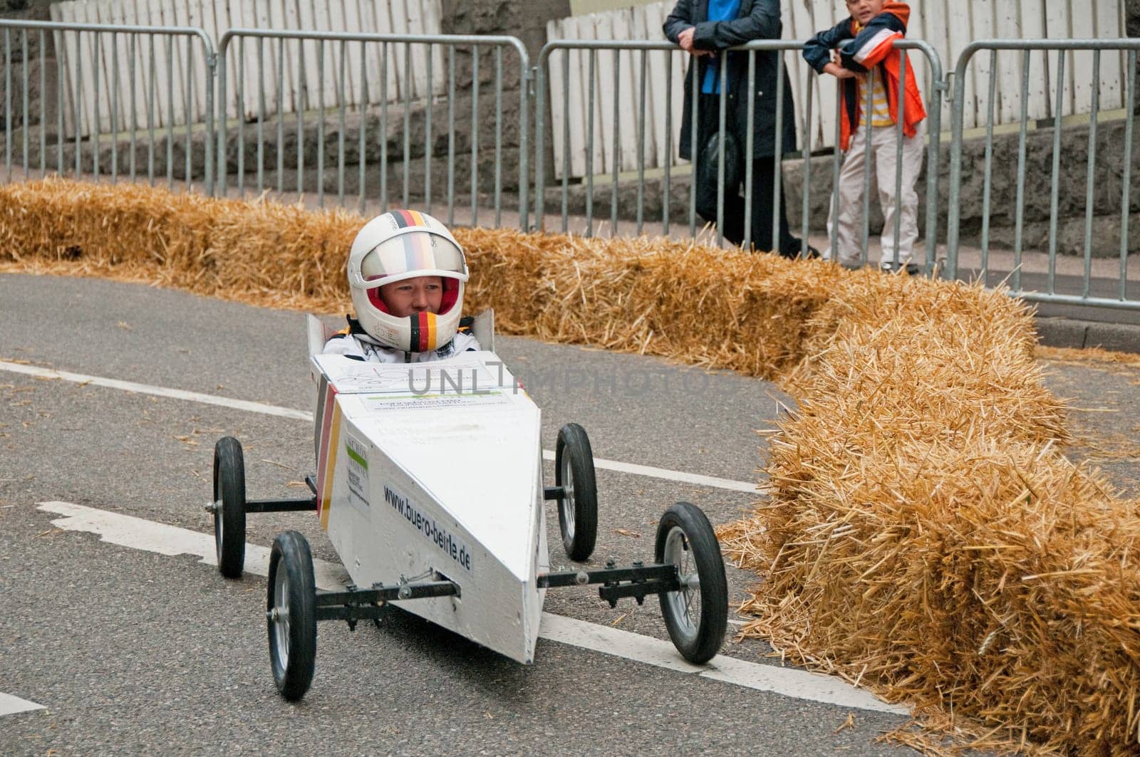 Soap box derby