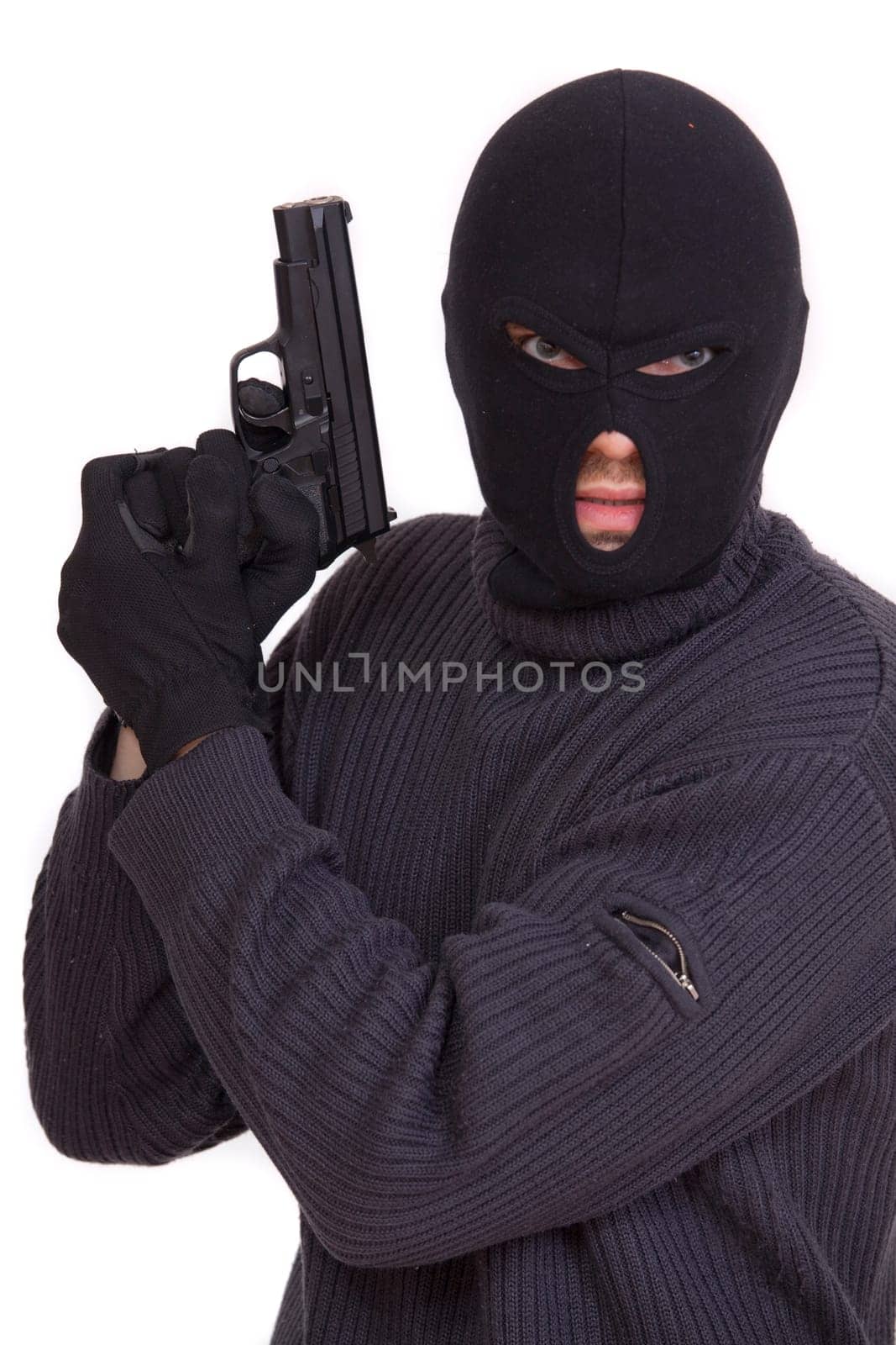 terrorist