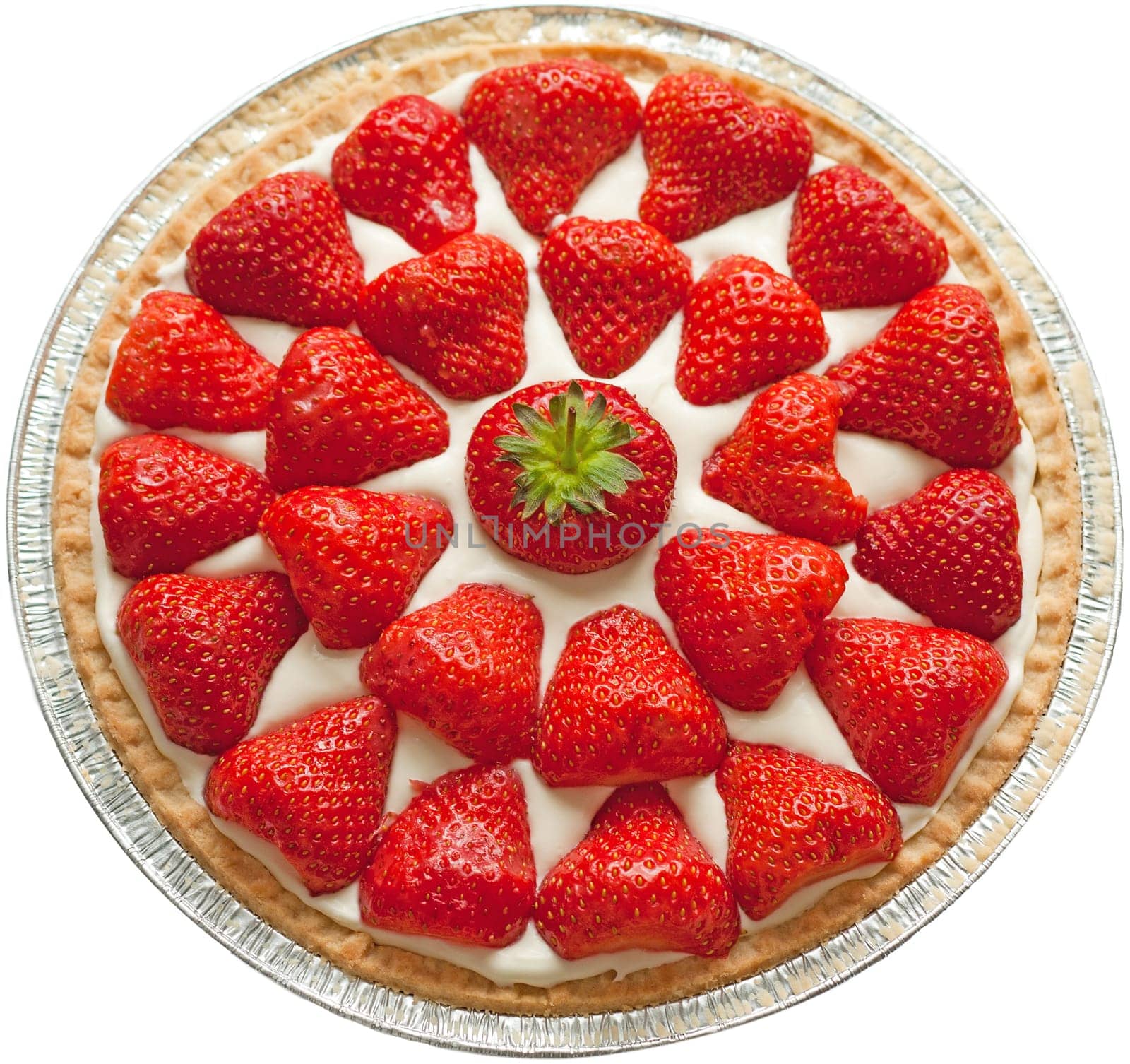 Strawberry Cheesecake