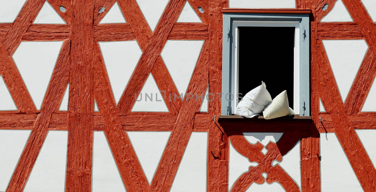 Truss detail