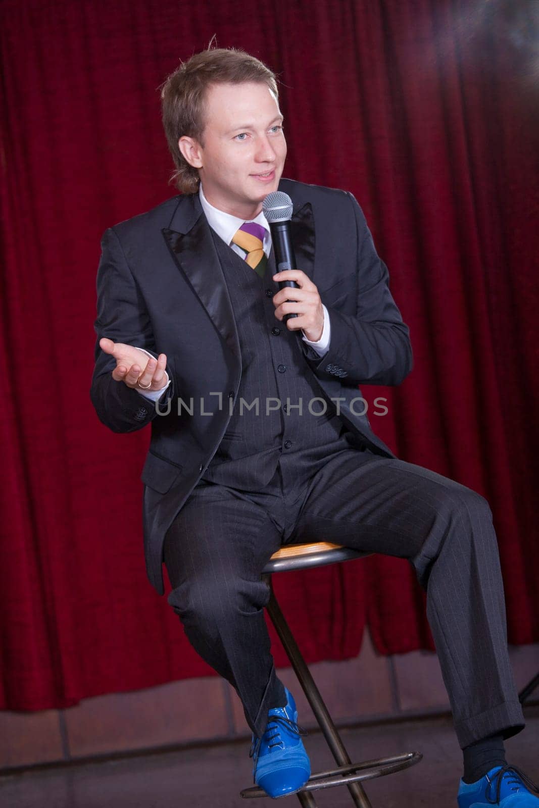 interview with actor