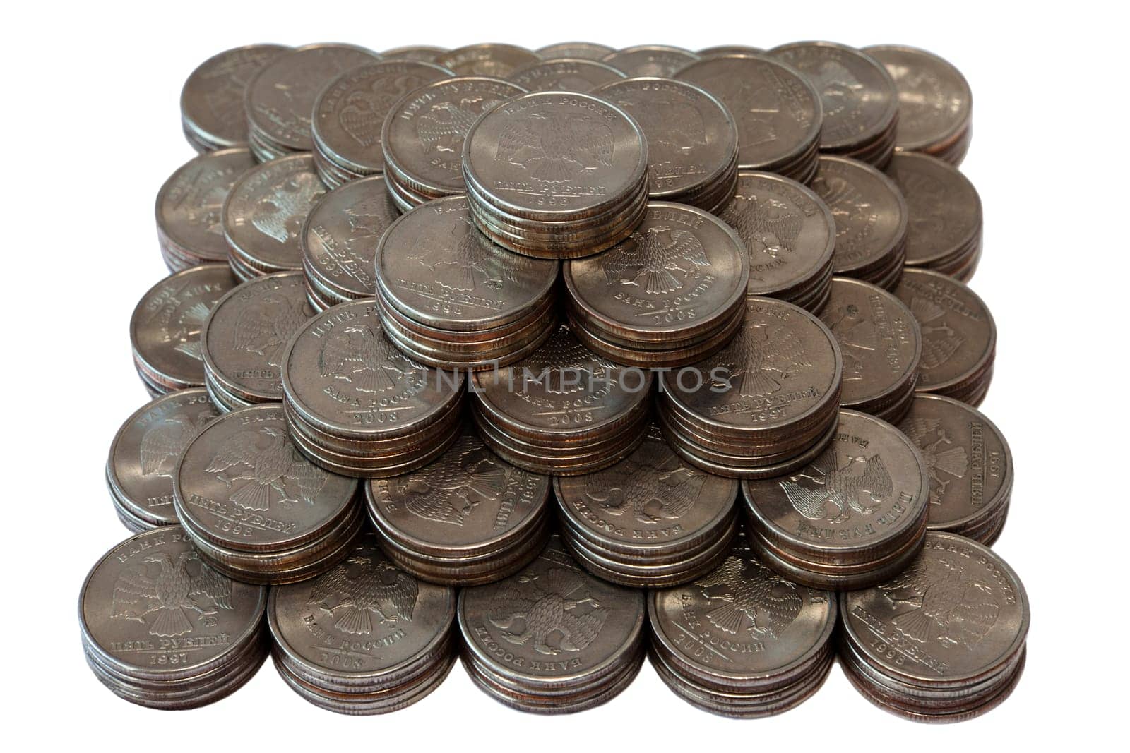 Financial pyramid