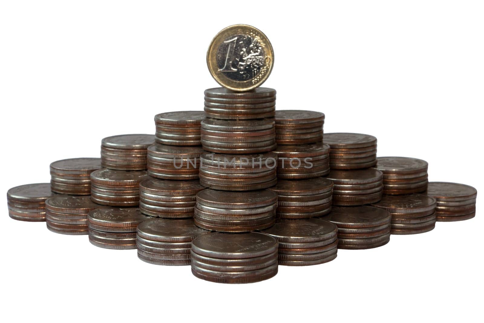 Financial pyramid
