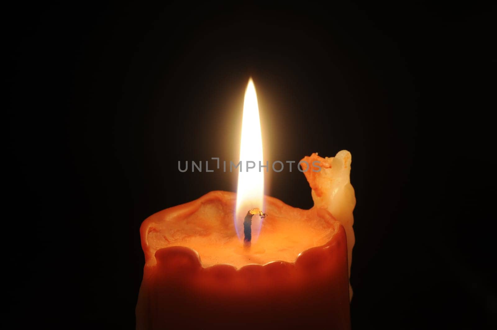 Burning Candle