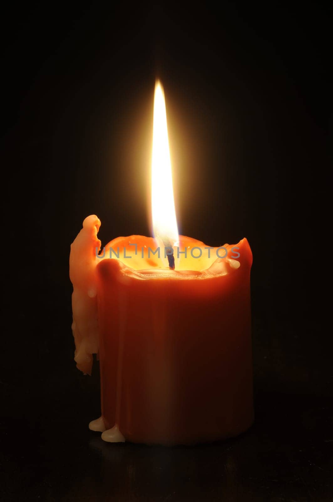 Burning Candle