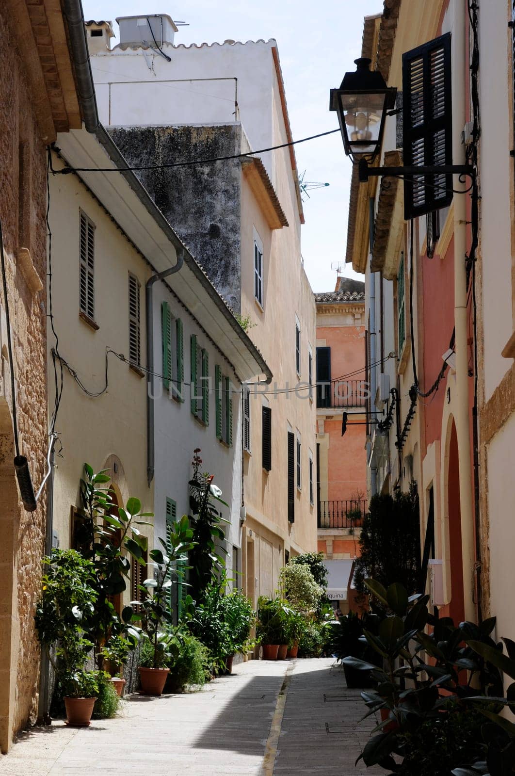 Alcudia,Majorca