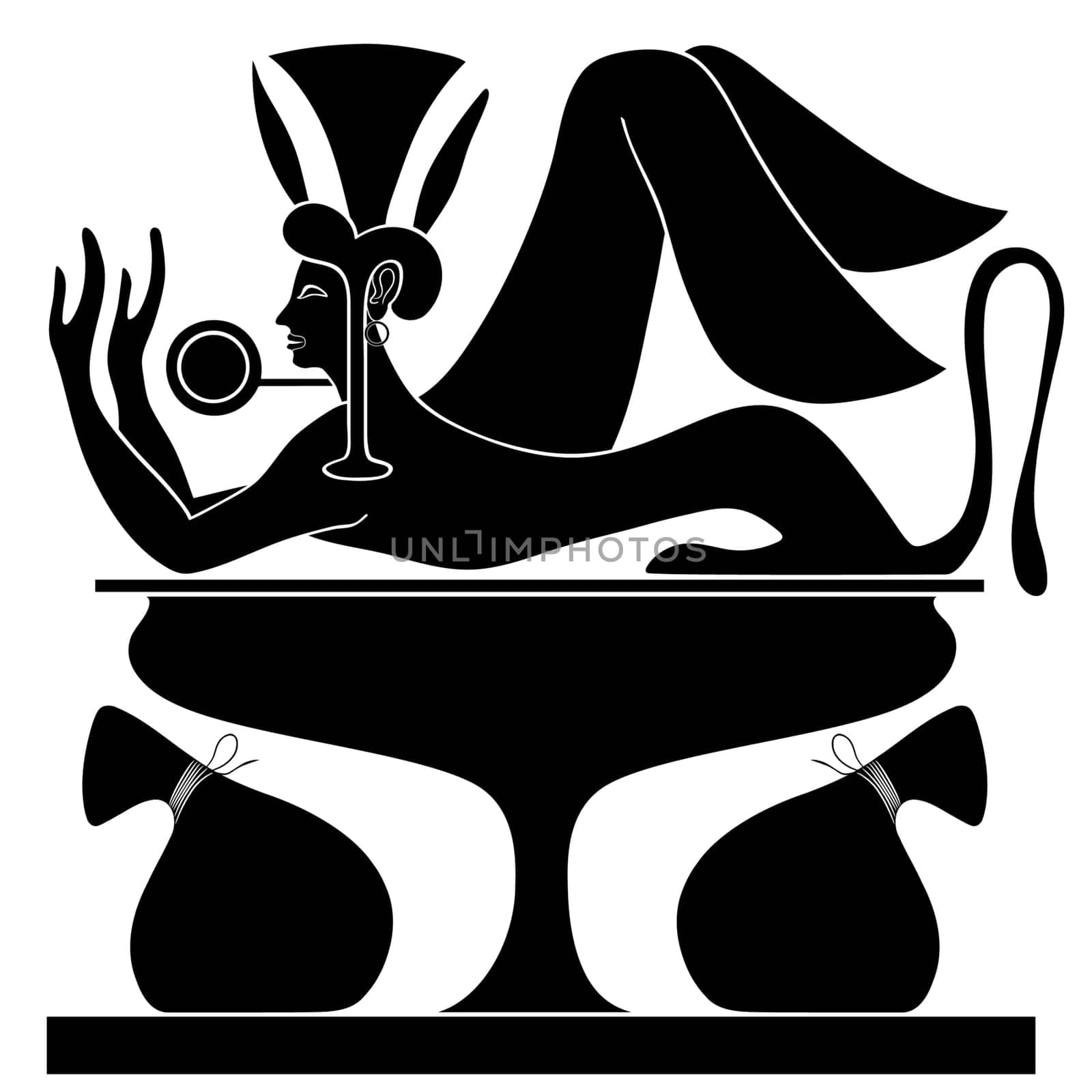 Treasurer - mythical creatures