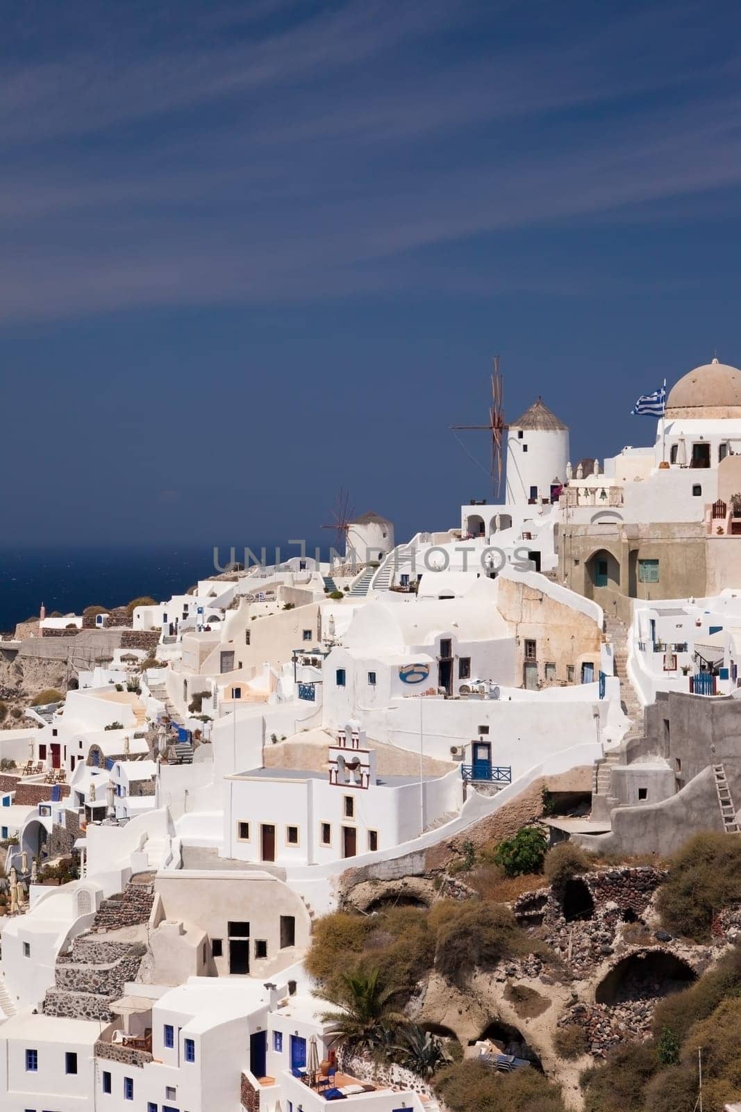 Island Santorini
