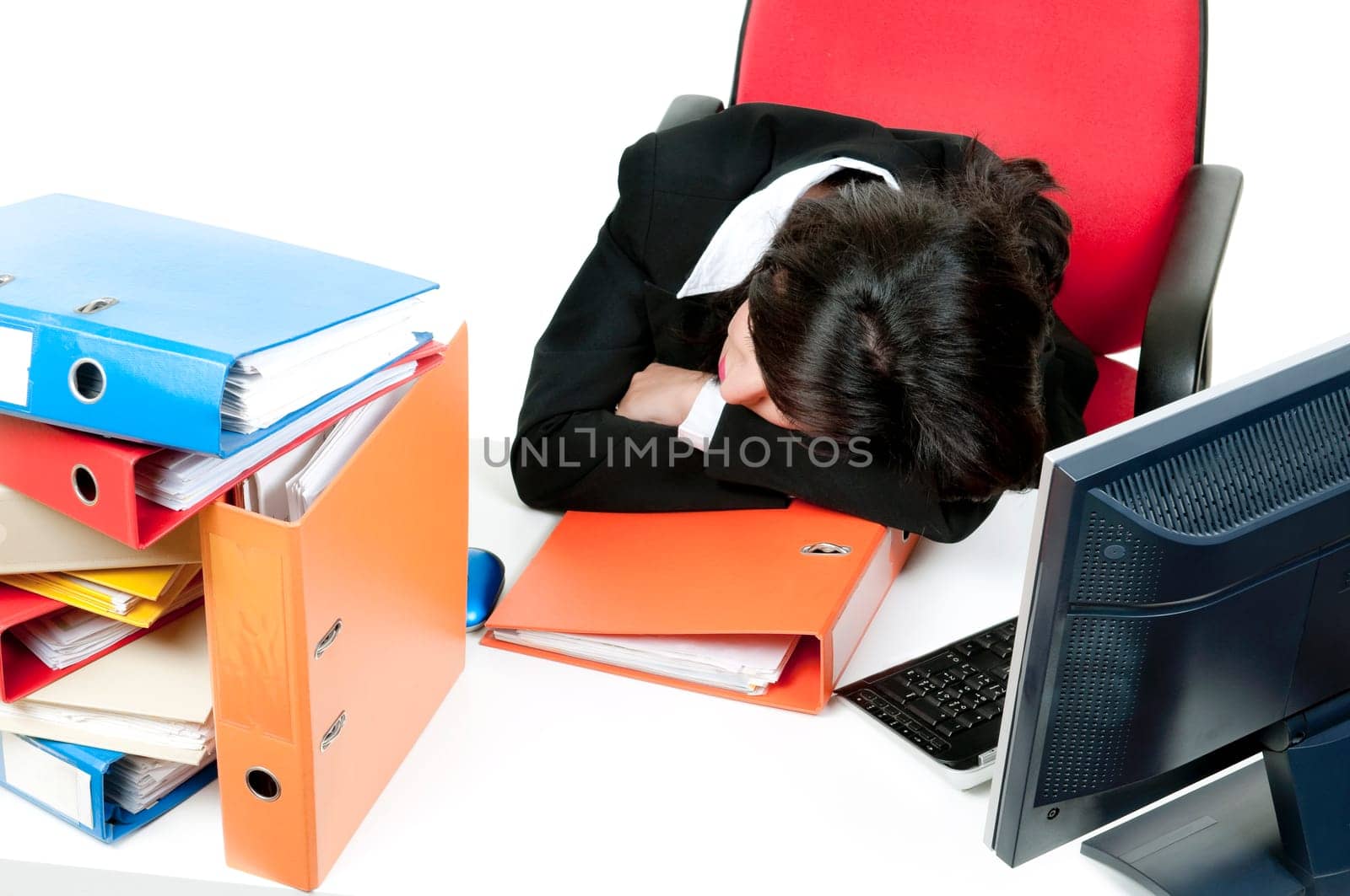 too much work