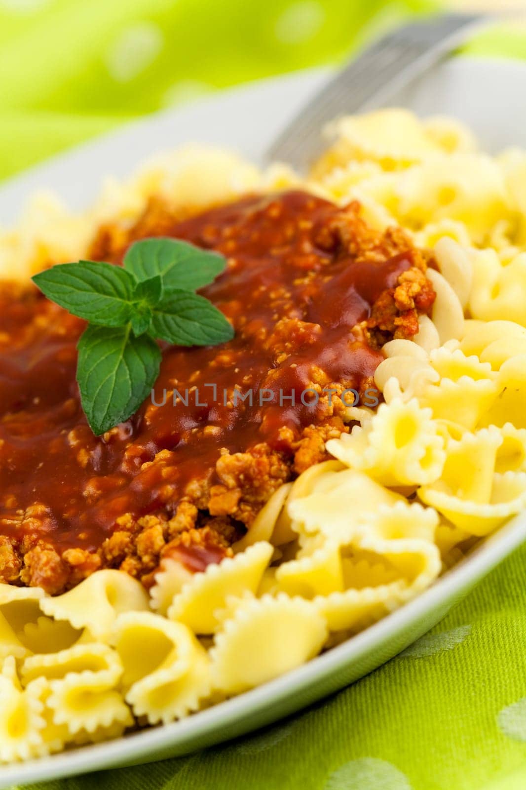 Spaghetti Bolognese