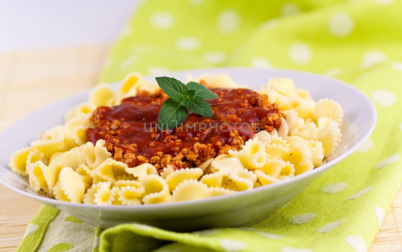 Spaghetti Bolognese