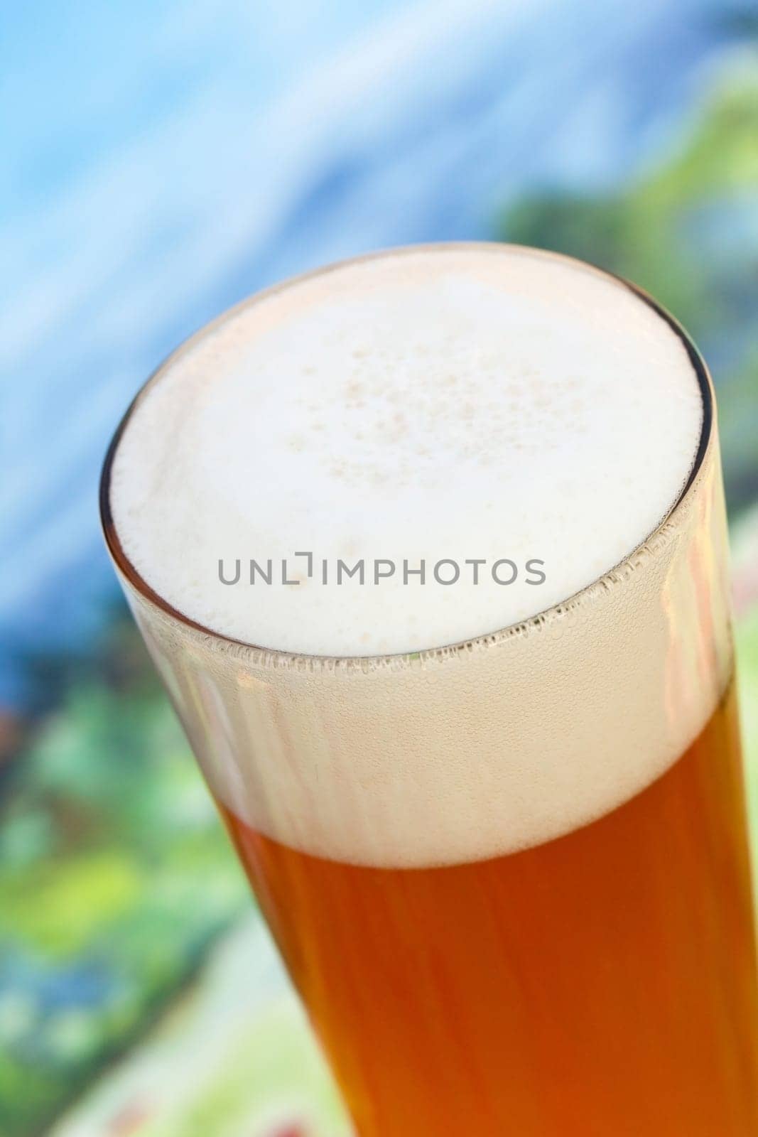 Hefeweizen Beer