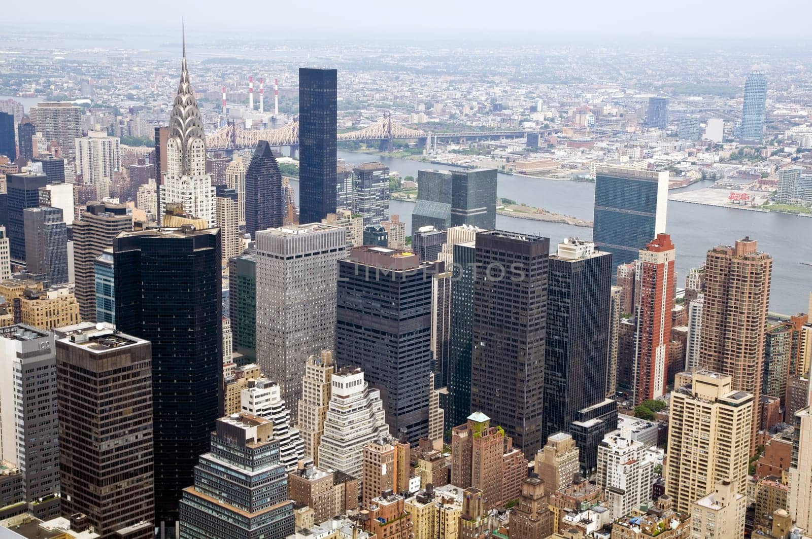 New York City Skyline