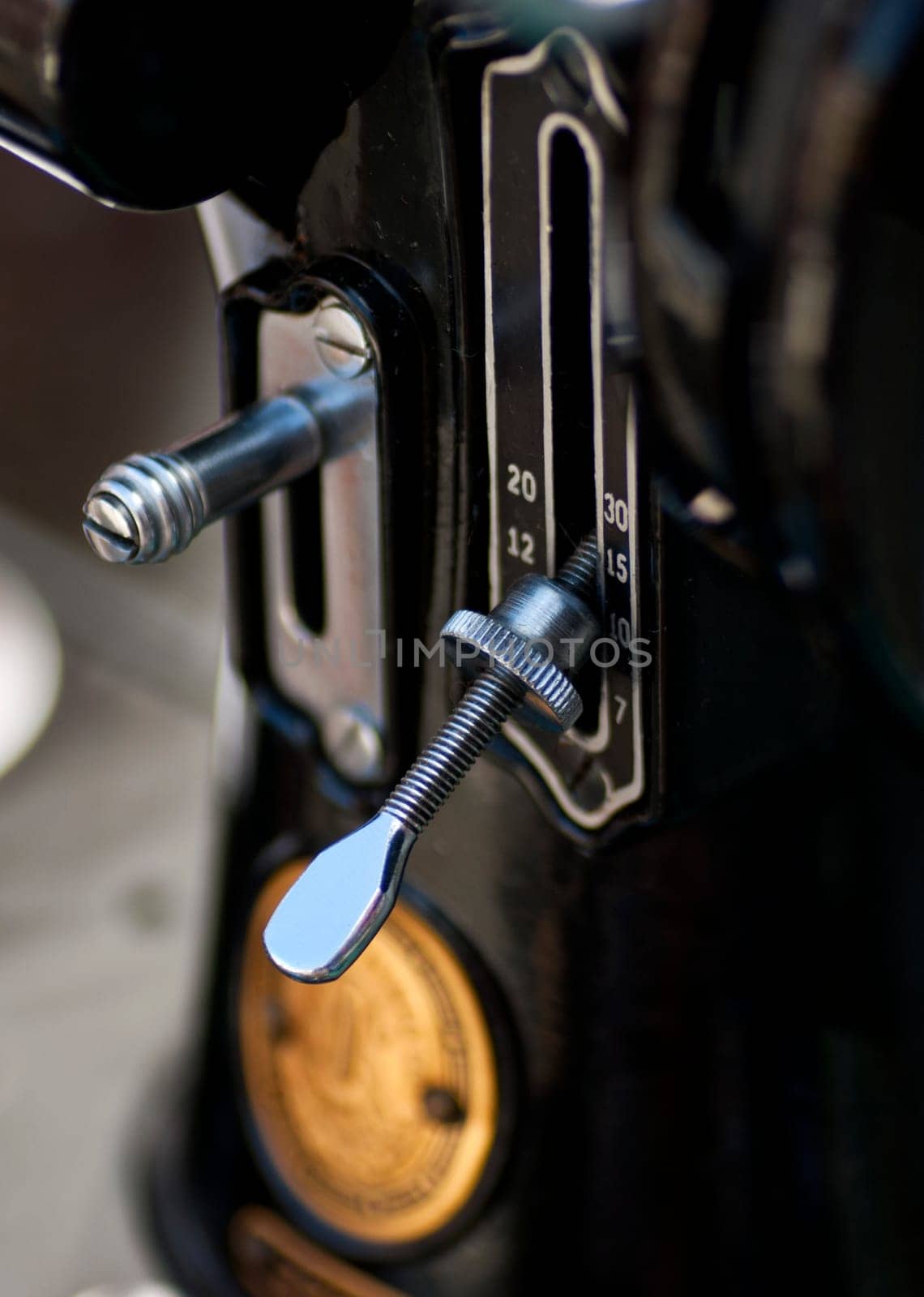 Sewing machine