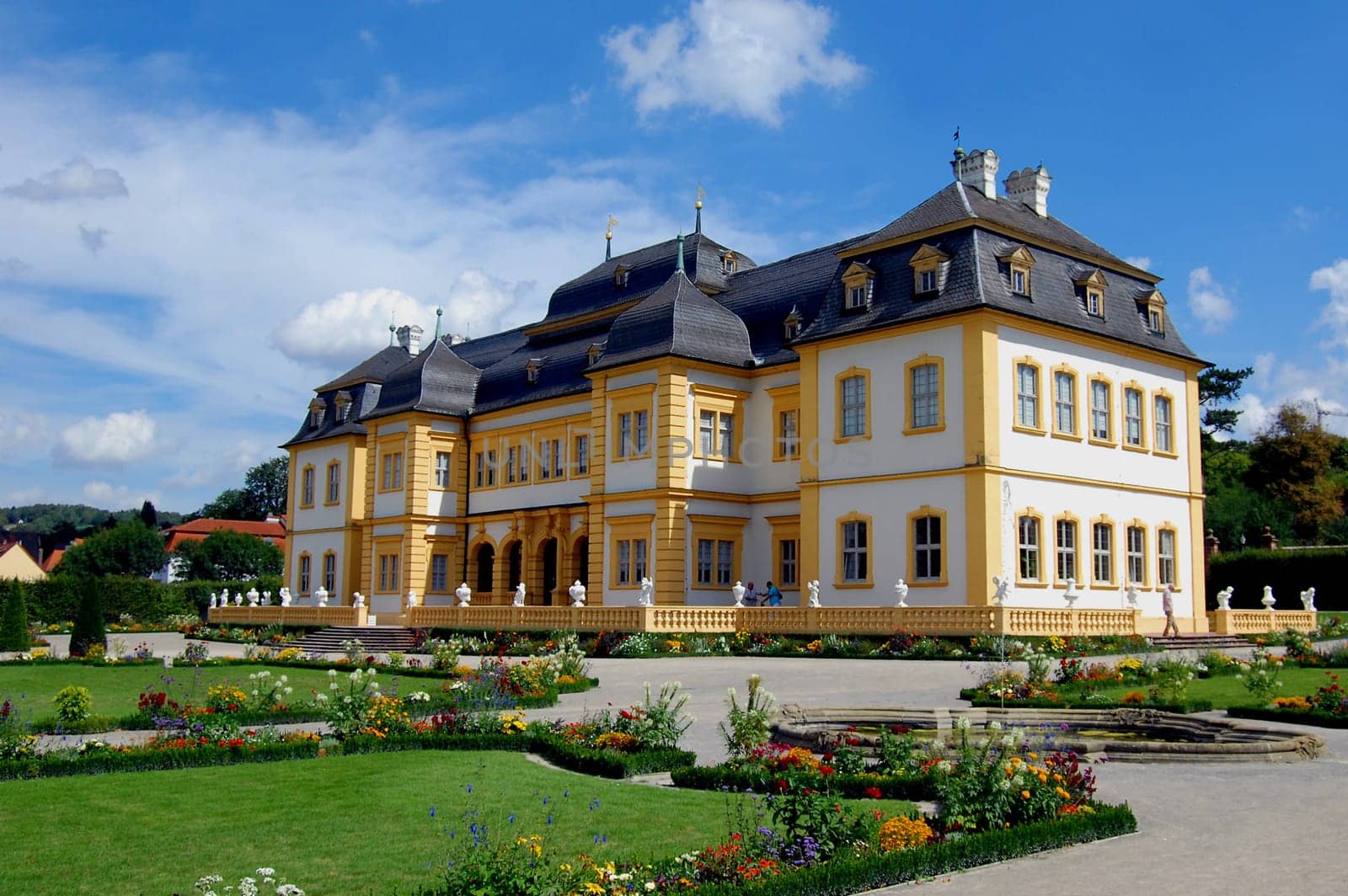 Veitshöchheim Castle