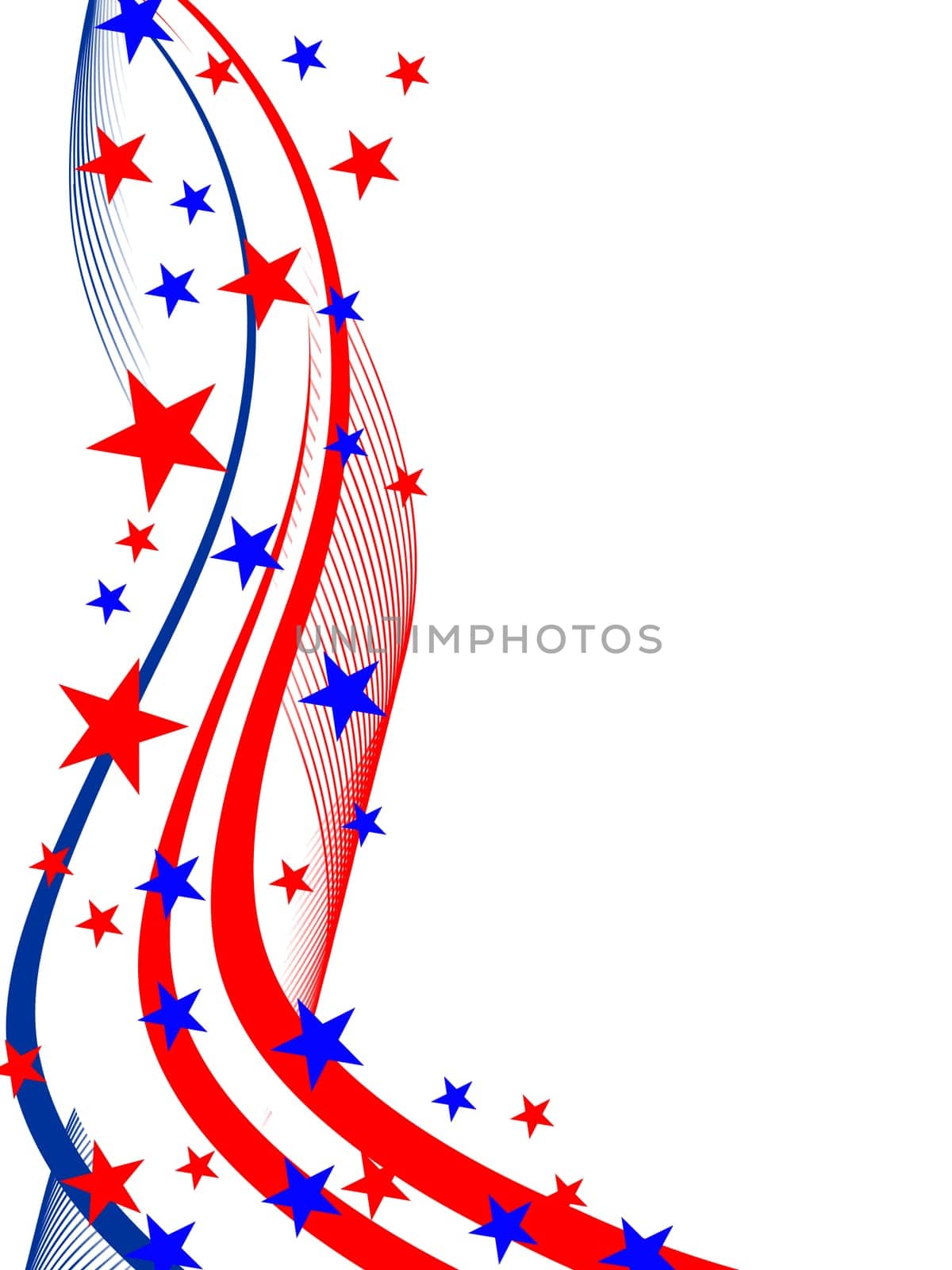 4th july background