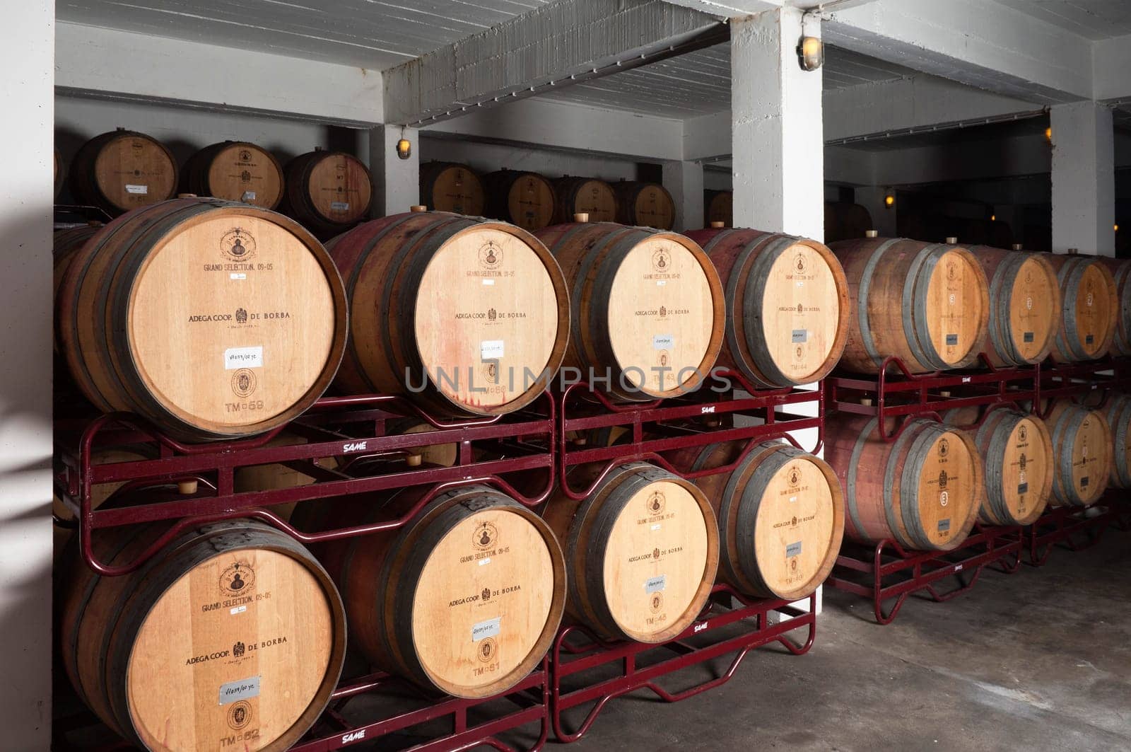 Wine cellar