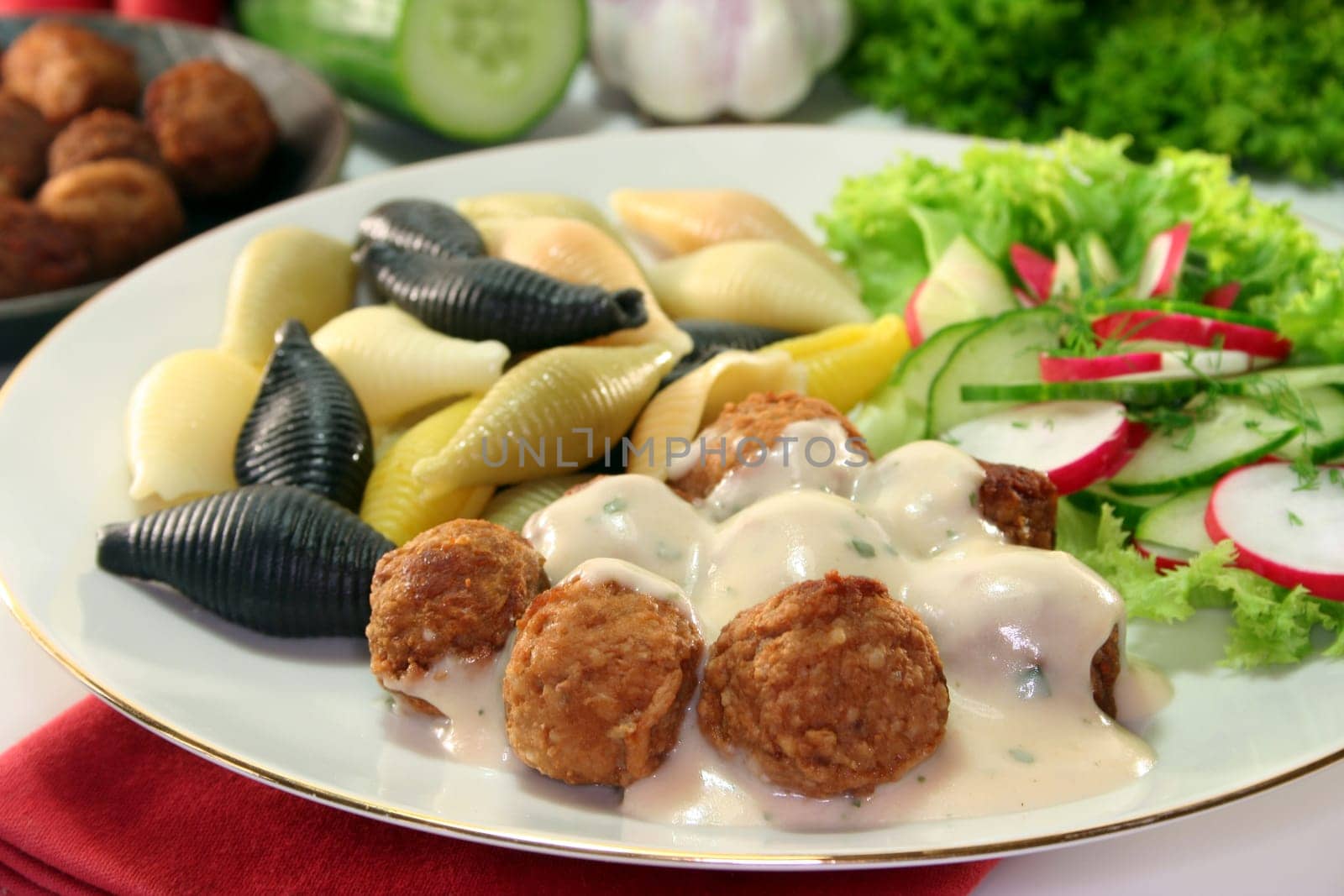 Köttbullar