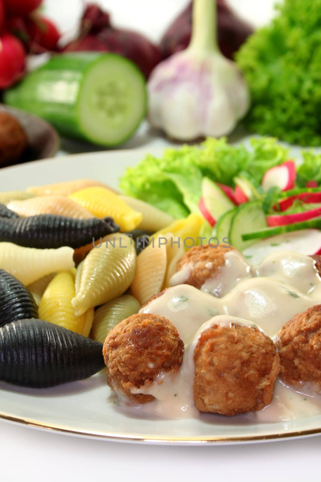 Köttbullar
